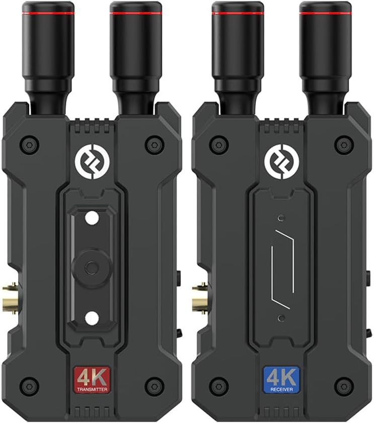 4K TRANSMITTER 4K RECEIVER