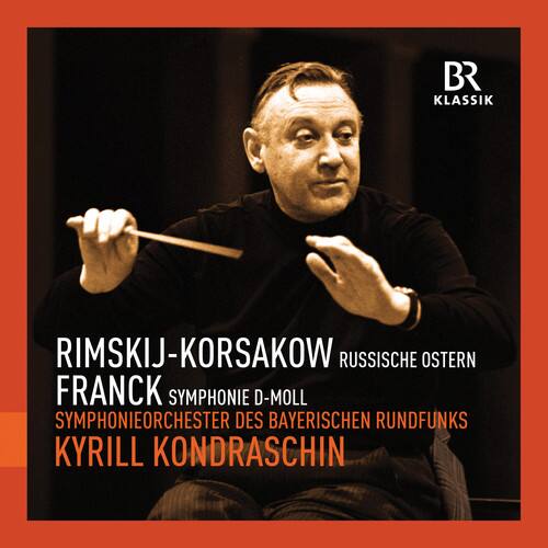 Bavarian Radio Symphony Orchestra - Russian Easter Overture / Symphony in D minor   - COMPACT DISCS [CD] price history on PriceWatchPro