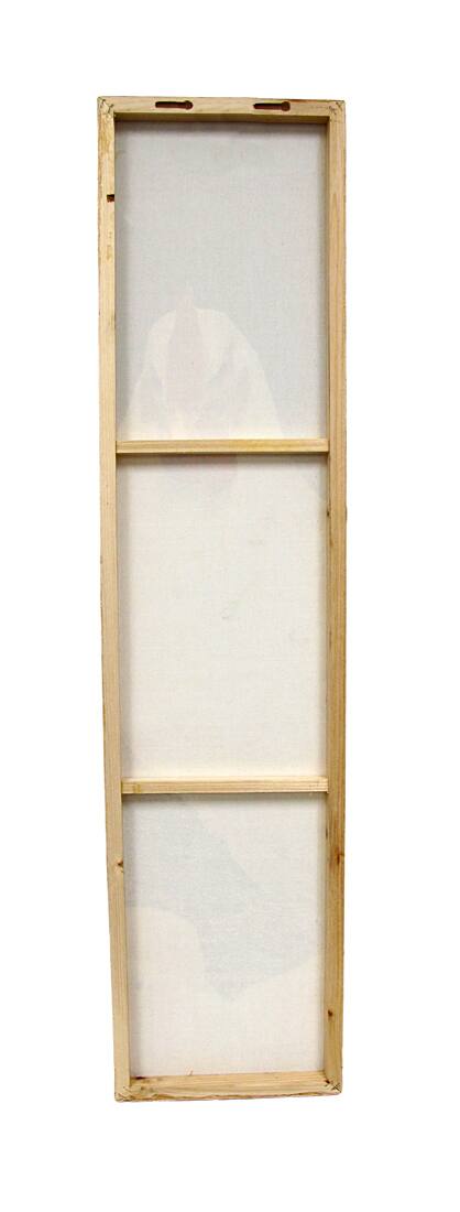 Alt View 2. Zeckos - Rustic Hen and Chicks On The Farm Canvas Print Wall Hanging 42 in. - Multicolored.