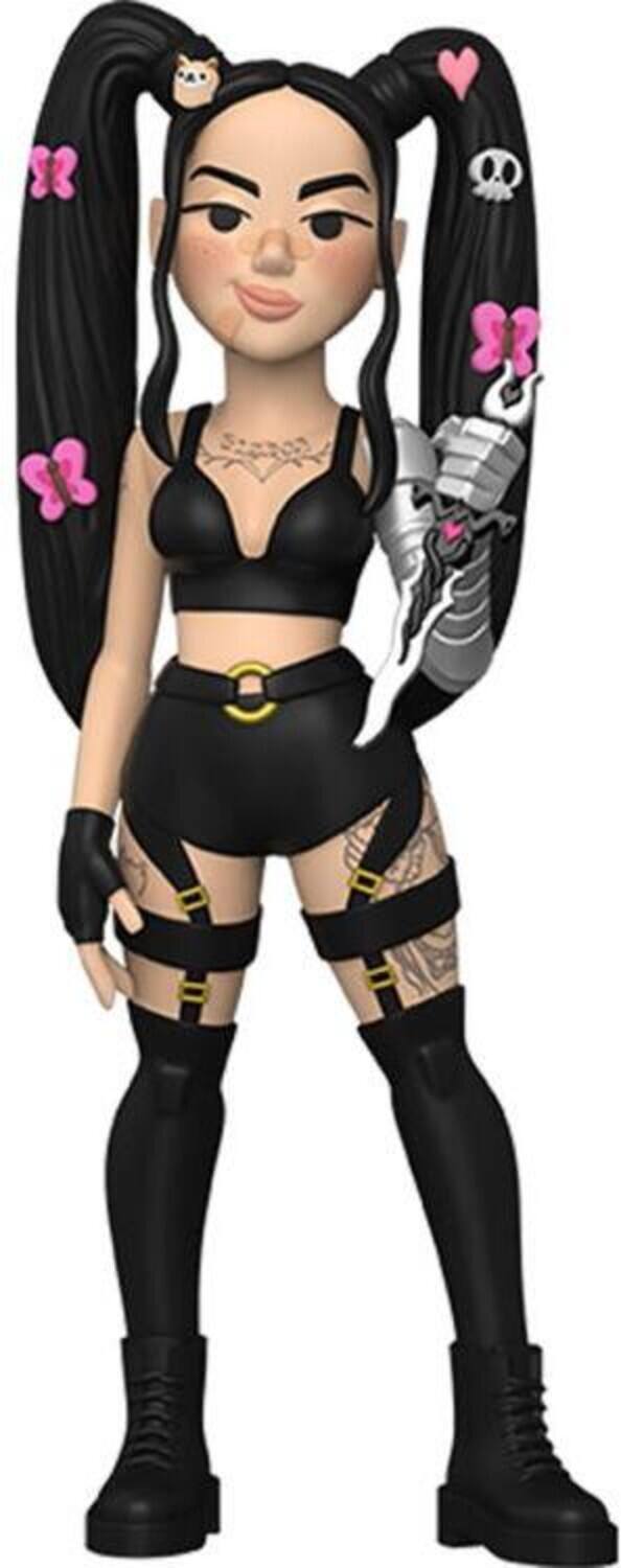 Alt View 1. Funko - FUNKO VINYL GOLD 5: Bella Poarch   - Collectibles - Multicolor.