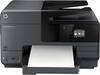 HP - Officejet Pro 8610 e-All-in-One Wireless Instant Ink Ready All-In-One Printer - Black-Front_Standard