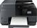 Front. HP - Officejet Pro 8610 e-All-in-One Wireless Instant Ink Ready All-In-One Printer - Black.