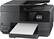 Left. HP - Officejet Pro 8610 e-All-in-One Wireless Instant Ink Ready All-In-One Printer - Black.
