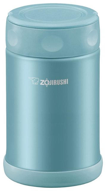 Zojirushi - 17-oz. Food Jar - Stainless Steel