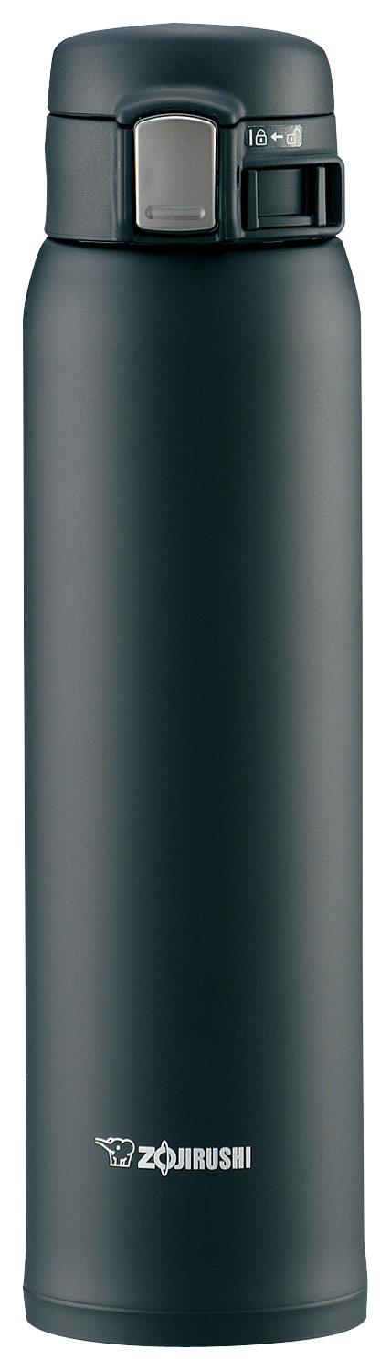 Best Buy: Zojirushi 20-Oz. Vacuum Bottle Black SM-SA60BA
