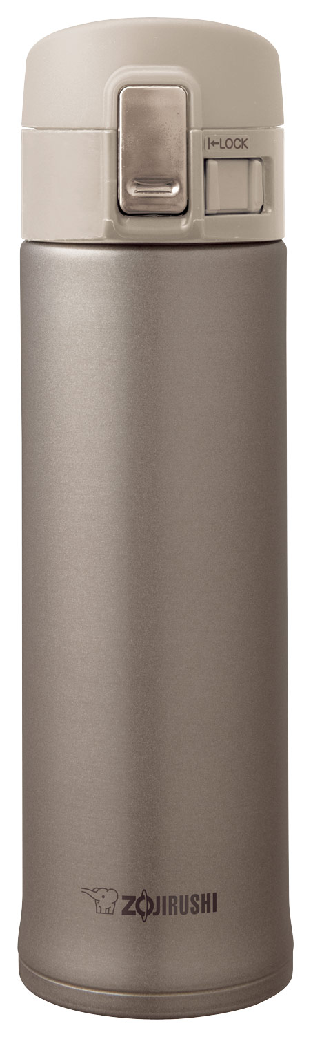 Best Buy: Zojirushi 16-Oz. Vacuum Bottle Cinnamon Gold SM-SA48NM