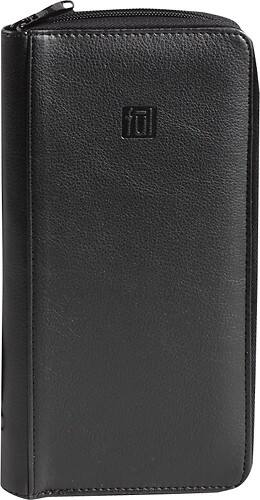 Angle Standard. fūl - Travel Wallet - Black.