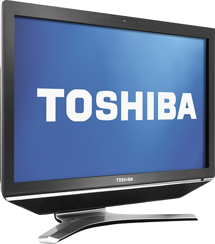 Best Buy: Toshiba 23 Touch-Screen All-In-One Computer 6GB Memory 1TB Hard  Drive DX735-D3302