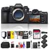 SONY α9 E-mount
- SONY XC 64GB
- SONY FAVE
- PaintShop
- VideoStud
- Painter essentials
- AfterShot Pro 3
- 64GB SDXC
- SONY battery
- SONY charger
- SONY lens cap
- SONY camera bag
- SONY tripod
- SONY flash
- SONY remote control
- SONY lens hood
- SONY lens cleaning kit