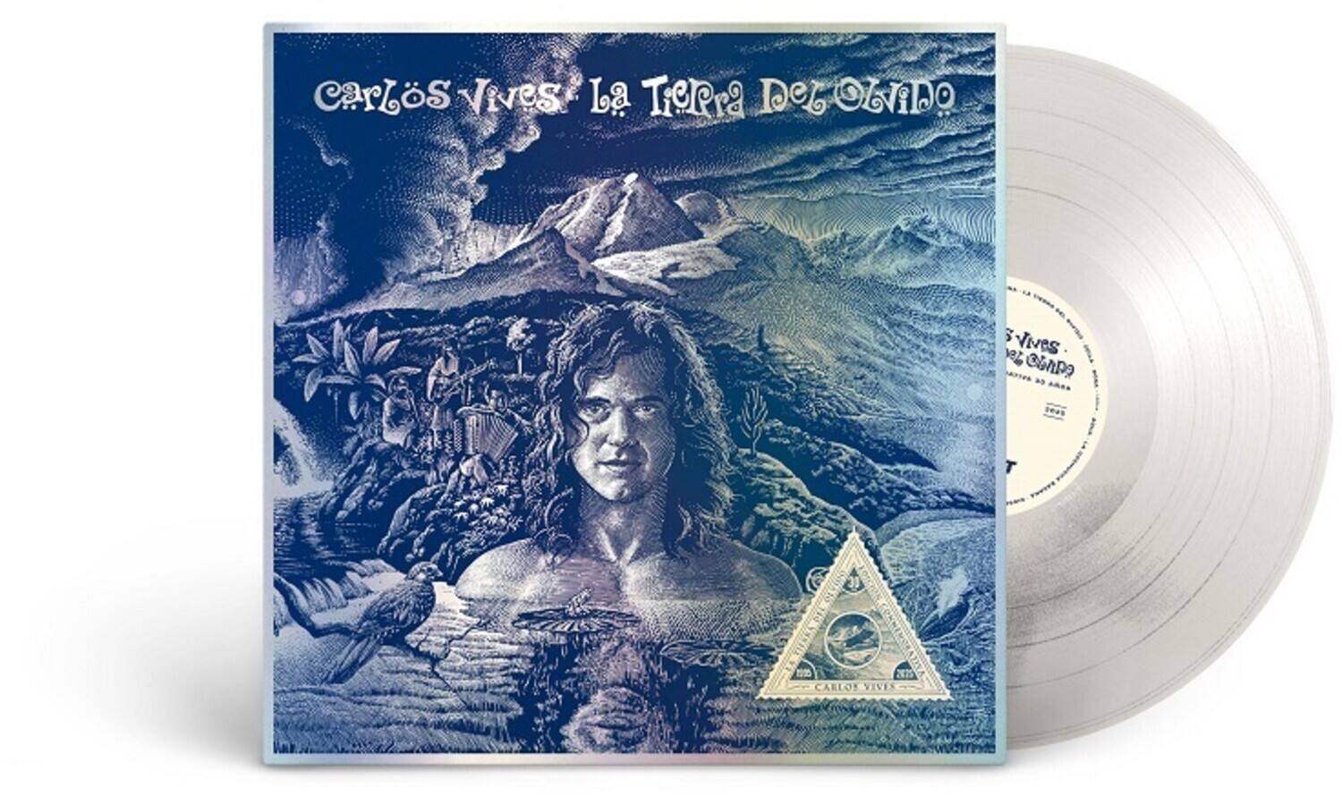 Carlos Vives - La Tierra del Olvido  
Carlos Vives  
GGAPo T 2215 2015