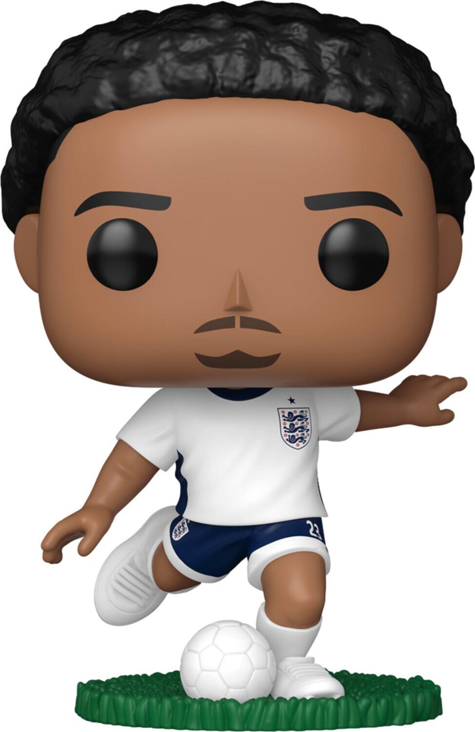 Funko POP! Football: England - Myles Lewis-Skelly - COLLECTIBLES