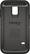 Alt View 3. Otterbox - Defender Series Case for Samsung Galaxy S 5 Cell Phones - Black.