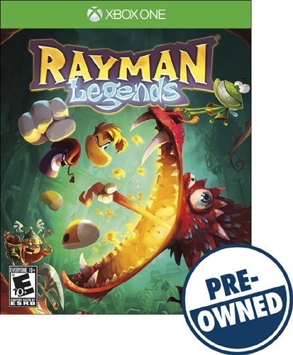  Rayman Legends - PRE-OWNED - Xbox One