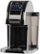Left Zoom. Touch - 1-Cup Coffee Maker - Black/Silver.