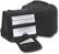 Angle Standard. MITO - Car Mount for Portable DVD Players - Black.