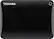 Front. Toshiba - Canvio Connect II 2.5TB External USB 3.0 Portable Hard Drive - Black.