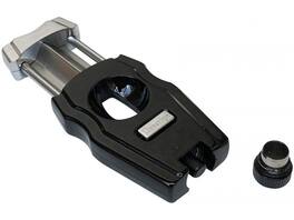 Prestige - Gladiator V-Cut (Jet Black Gloss) - Jet Black Finish