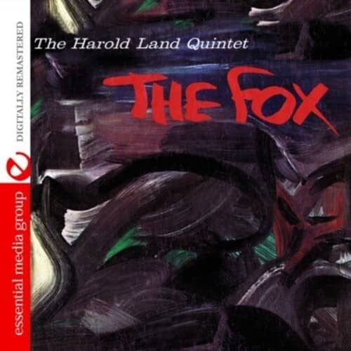 Harold Land - The Fox   - COMPACT DISCS [CD] price history on PriceWatchPro