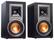 Alt View 12. Klipsch - Reference 5.25" 100W 2-Way Powered Bluetooth Monitors (Pair) - Black.