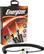 Alt View Standard 1. Energizer - 8' Coiled Auxiliary Audio Cable - Black.