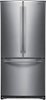 Samsung - 18 Cu. Ft. French Door Refrigerator - Stainless-Steel-Front_Standard 