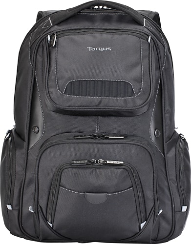 Targus 15.6 Legend IQ Backpack Black TSB705US Best Buy