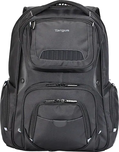 Targus 15.6 Legend IQ Backpack Black TSB705US Best Buy