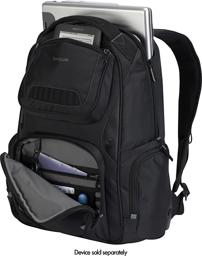 Targus 15.6” Legend IQ Backpack Black TSB705US - Best Buy