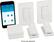 Alt View 11. Lutron - Caséta Wireless Smart Lighting Dimmer Switch (2-Pack) Starter Kit - White.