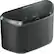 Angle. Yamaha - MusicCast WX-030 Wireless Bookshelf Speaker - Black.