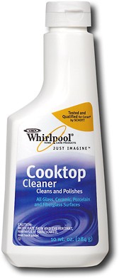 Whirlpool 31464 10 fl. oz. Cooktop Cleaner
