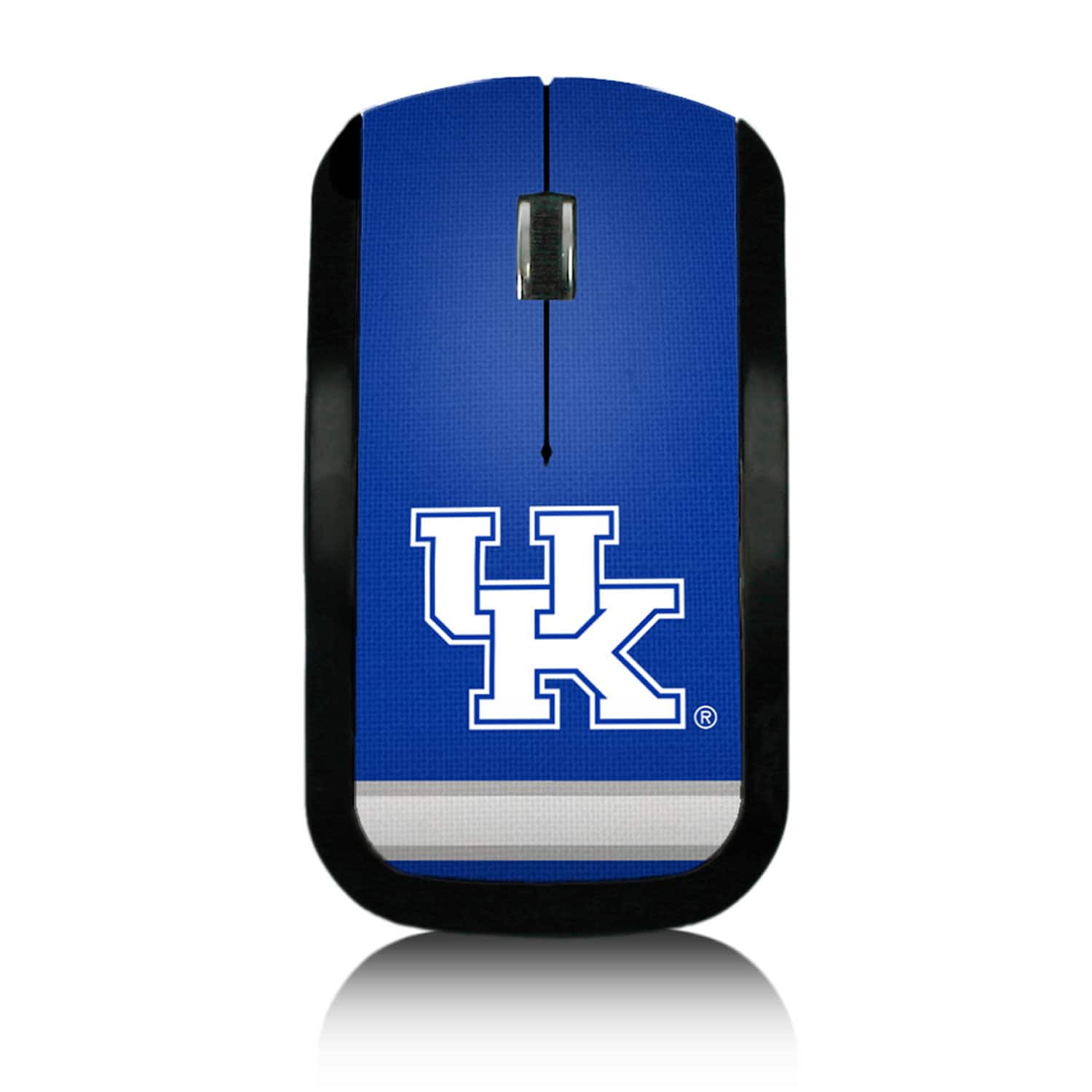 Keyscaper - Kentucky Wildcats Wireless USB Computer Mouse - Wireless - Multicolor