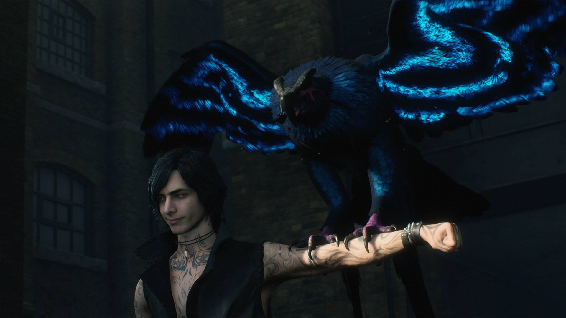 Alt View 2. Nintendo - Devil May Cry 5 Devil Hunter Edition.