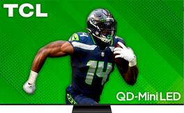 TCL - 85" Class QM7-Series 4K UHD HDR QD Mini LED Smart Google TV (2024)