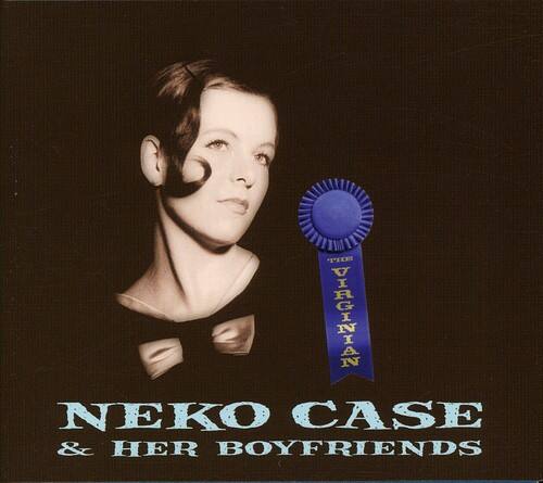 Neko Case - The Virginian    - COMPACT DISCS [CD]