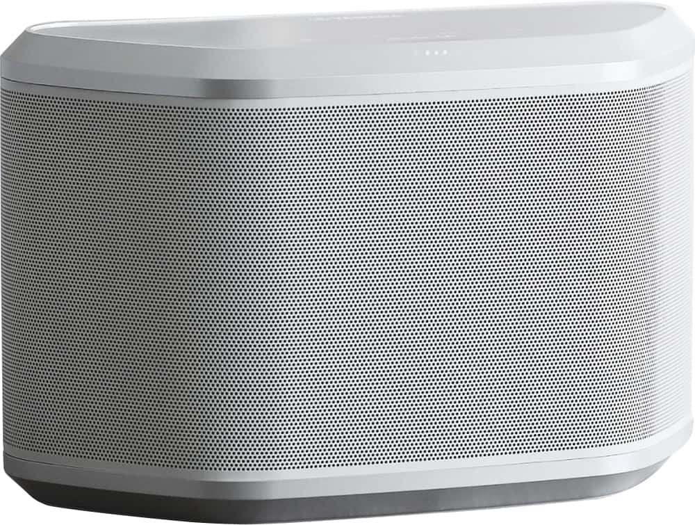 Best Buy Yamaha 30 W Speaker System Wireless Speaker(s) Wall Mountable White WX030