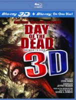 Day of the Dead [3D] [Blu-ray] [Blu-ray/Blu-ray 3D] [2007] - Front_Original