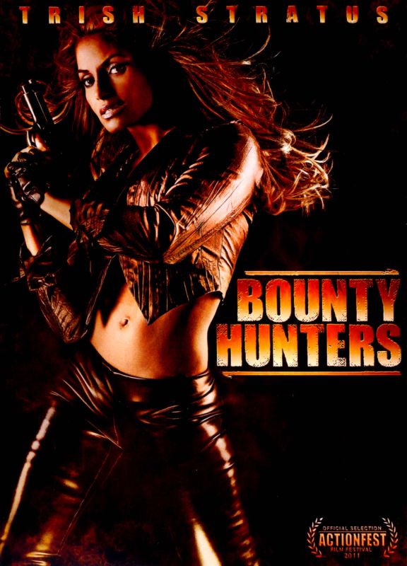  Bounty Hunters [DVD] [2011]