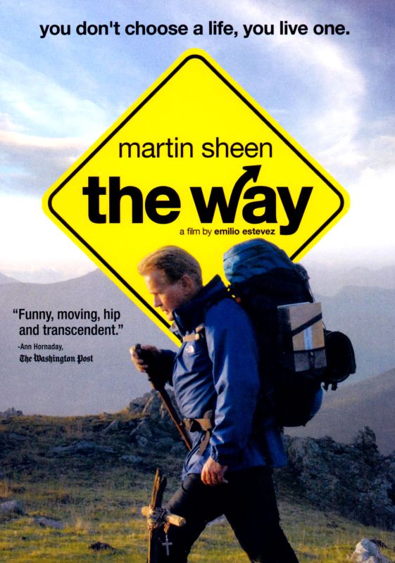  The Way [DVD] [2010]