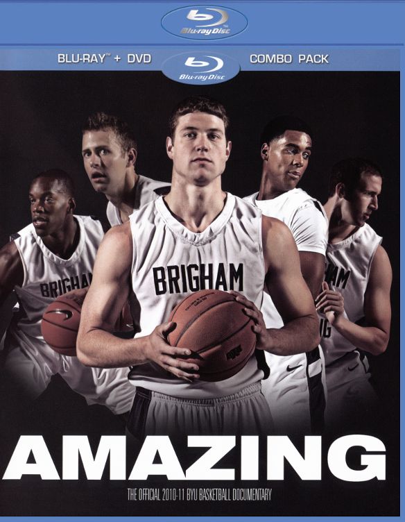 Amazing: The Official 2010-11 BYU Basketball Documentary [Blu-ray] [2011]