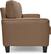 Alt View 12. Serta - RTA Martinique Collection 78" Fabric Sofa - Dominica Earth.
