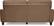 Alt View 13. Serta - RTA Martinique Collection 78" Fabric Sofa - Dominica Earth.