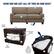 Alt View 18. Serta - RTA Martinique Collection 78" Fabric Sofa - Dominica Earth.