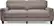 Front. Serta - RTA Martinique Collection 78" Fabric Sofa - Kona Gray.