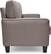 Alt View 12. Serta - RTA Martinique Collection 78" Fabric Sofa - Kona Gray.