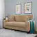 Alt View 11. Serta - RTA Martinique Collection 73" Fabric Sofa - Navarre Beige.