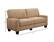 Alt View 19. Serta - RTA Martinique Collection 73" Fabric Sofa - Navarre Beige.
