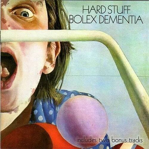 Front. Bolex Dementia [LP].