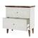 Front. Kadyn - Kadyn Filing Stroage Cabinets,File Stroage Cabinet, Wood File Cabinet, 2-Drawer Filing Cabinet Storage Cabinet,White - White.