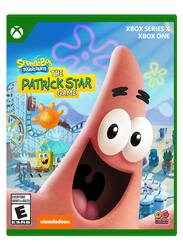 SpongeBob SquarePants - A Patrick Star Game Standard Edition - Xbox Series X - Front_Zoom